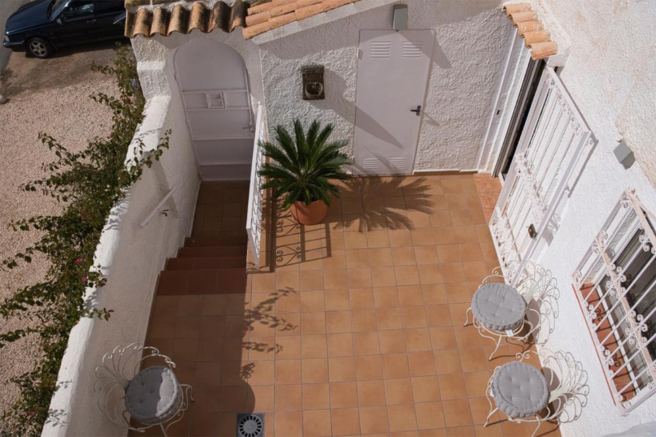 Casa de KoKo Apartment Turre Bagian luar foto