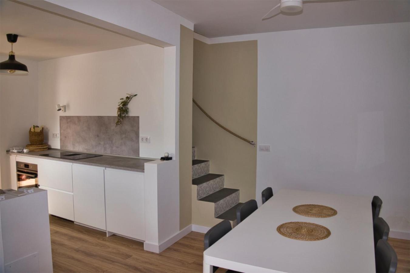 Casa de KoKo Apartment Turre Bagian luar foto